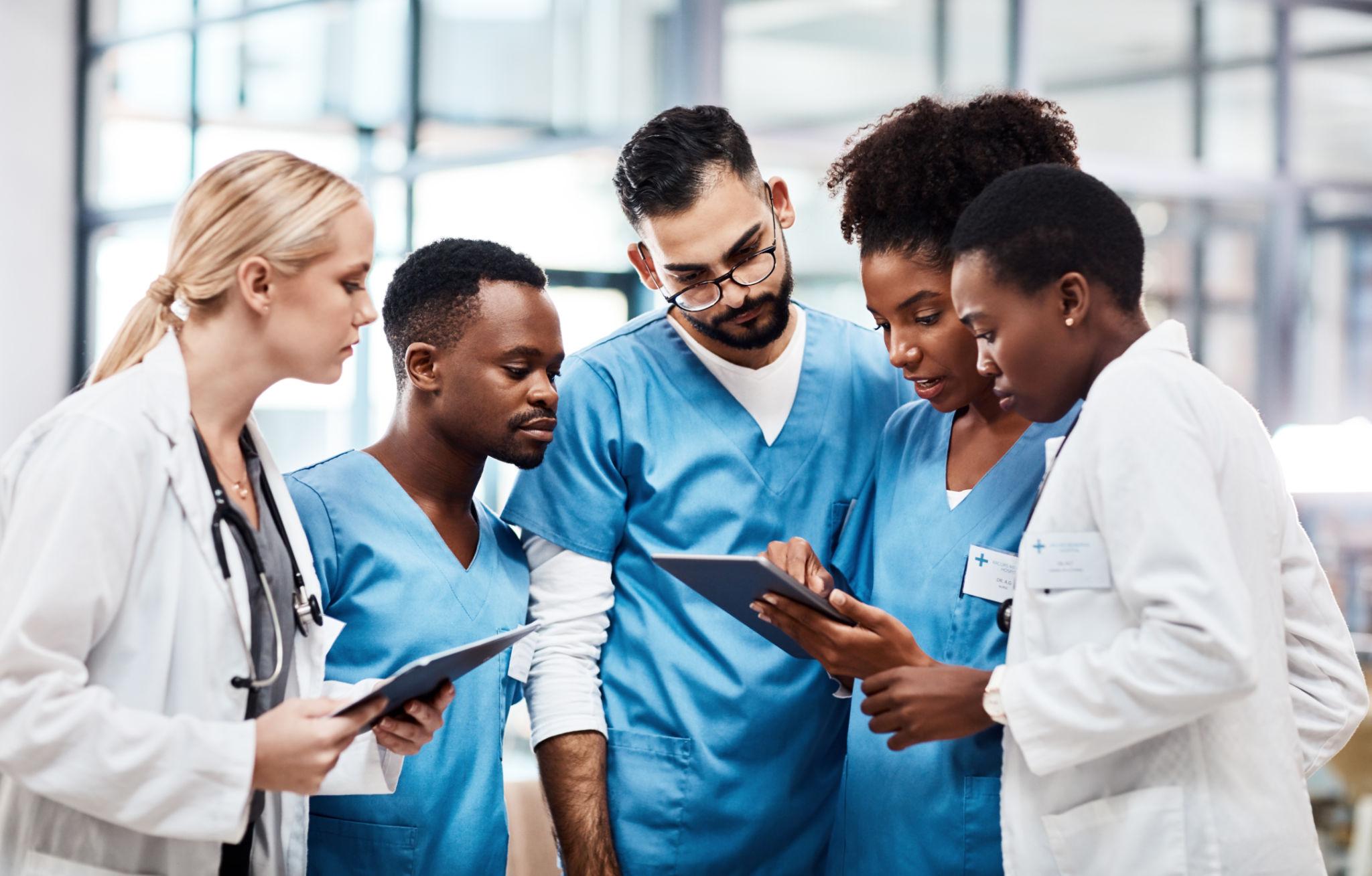 RMP Healthcare Sector